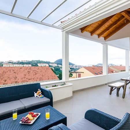 Miracle Apartments - Studio Apartment With Terrace And City View Dubrovnik Exterior photo