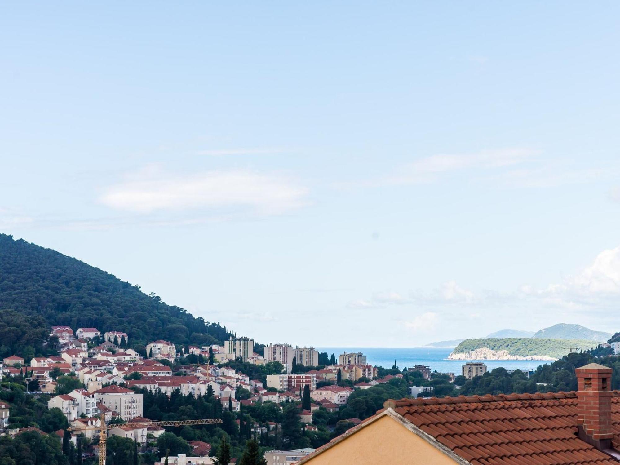 Miracle Apartments - Studio Apartment With Terrace And City View Dubrovnik Exterior photo