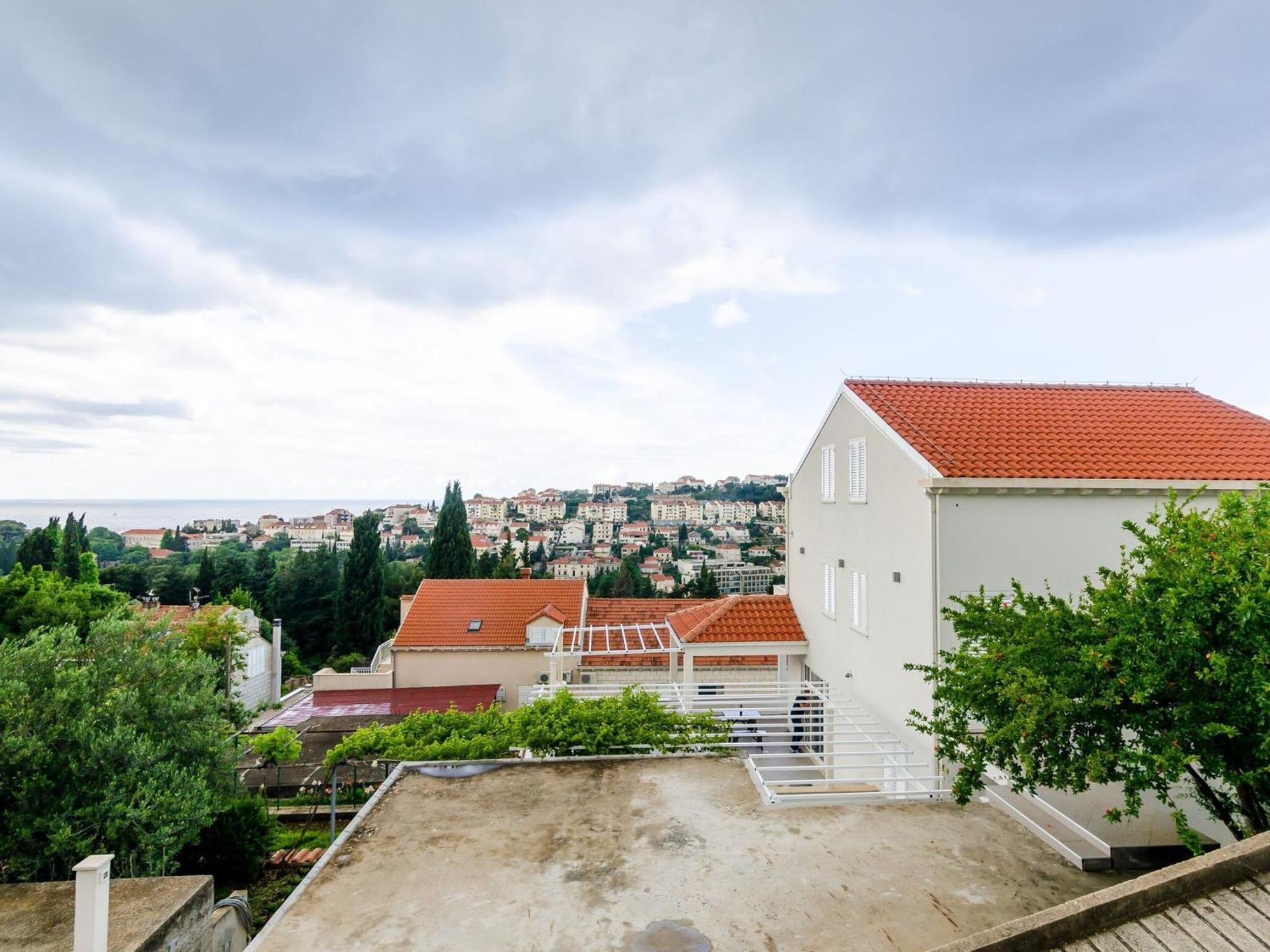 Miracle Apartments - Studio Apartment With Terrace And City View Dubrovnik Exterior photo