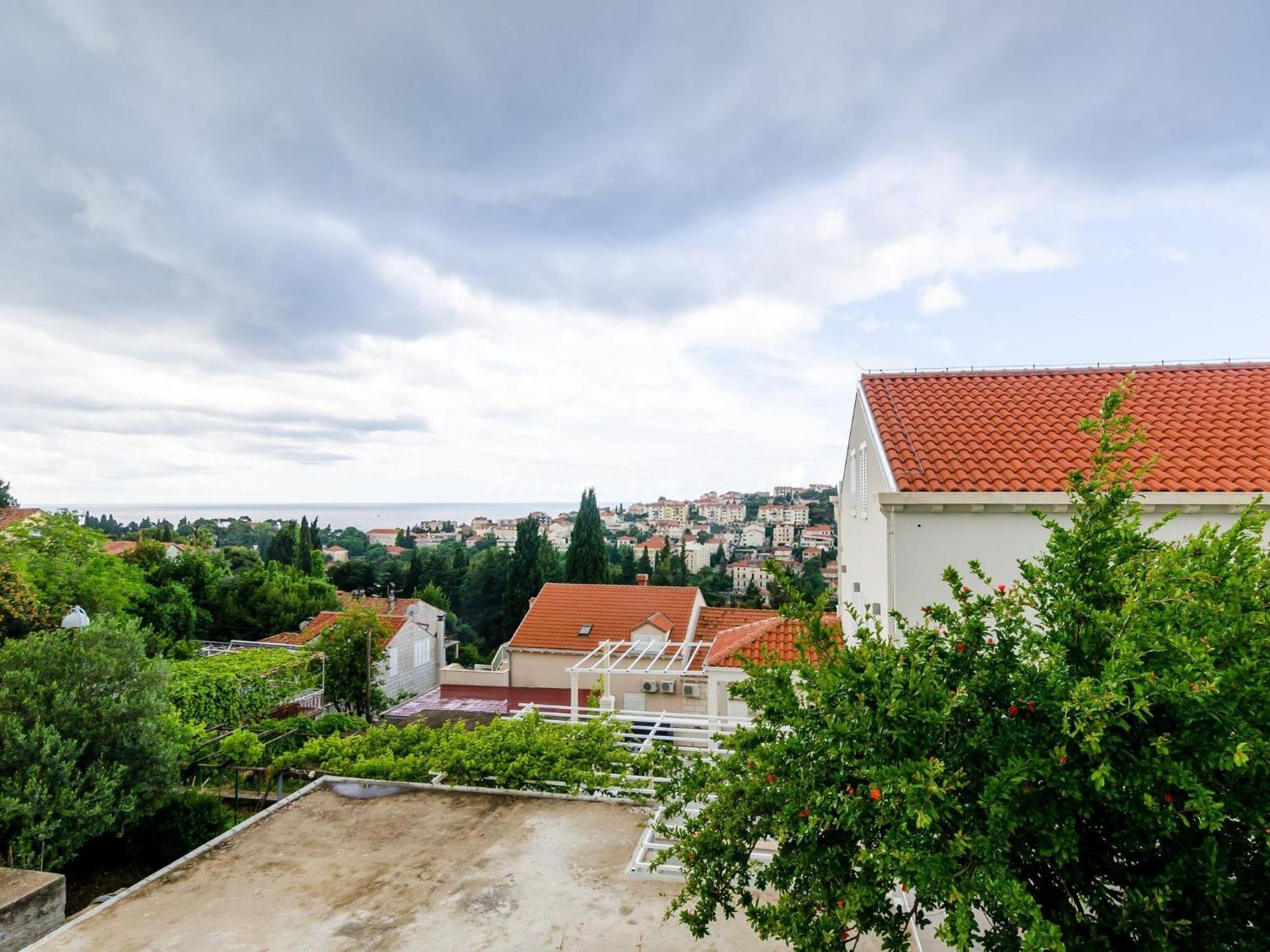 Miracle Apartments - Studio Apartment With Terrace And City View Dubrovnik Exterior photo